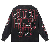 GODSPEED Racer Goldiel Long Sleeve T-Shirt